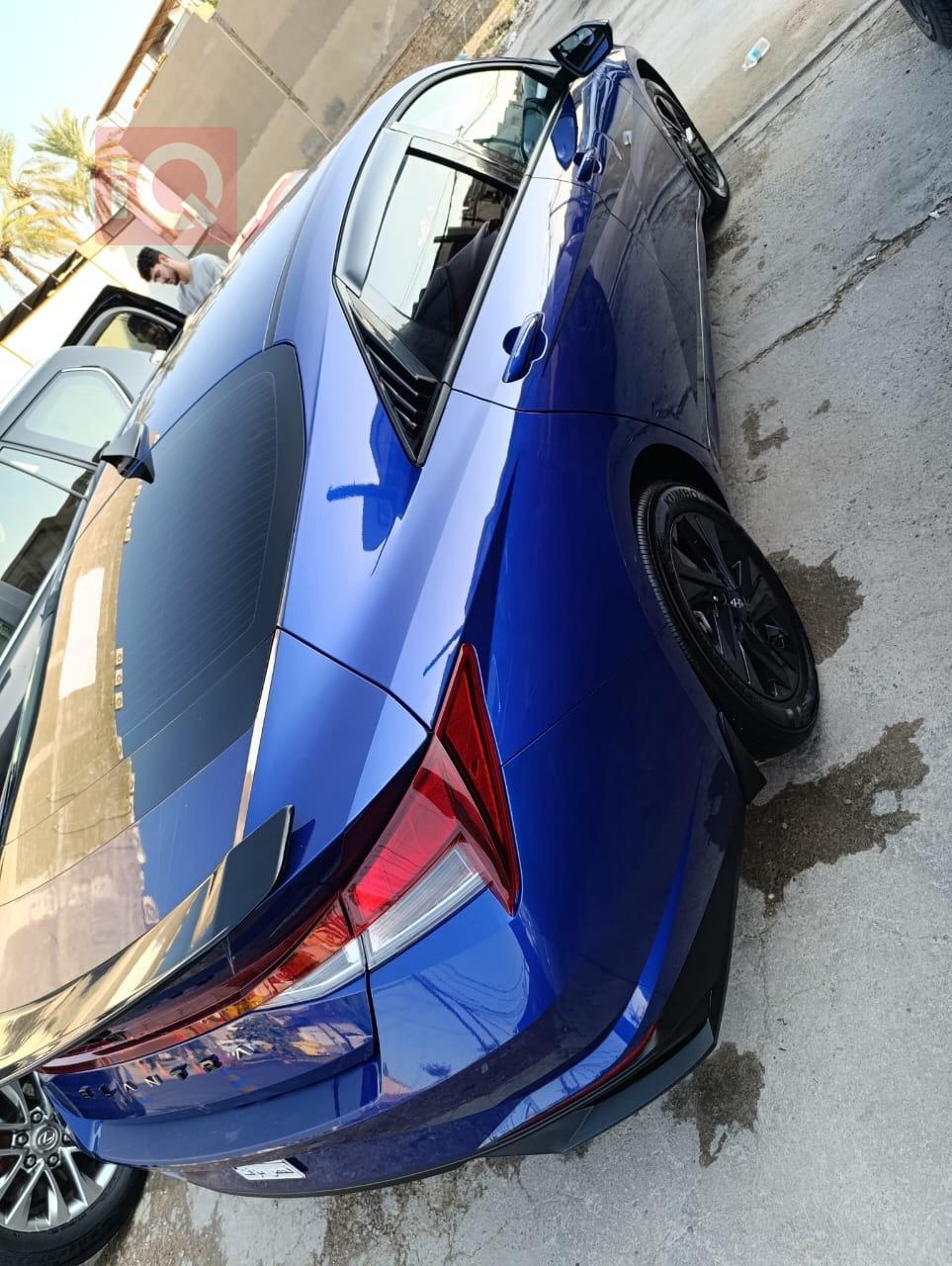 هیوندای ئەلەنترا
